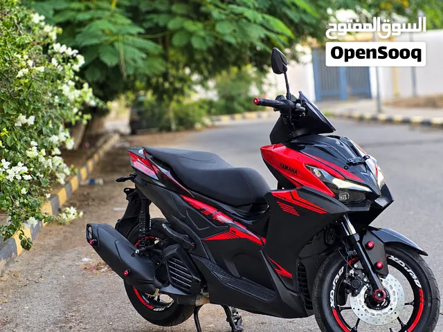Yamaha aerox 155