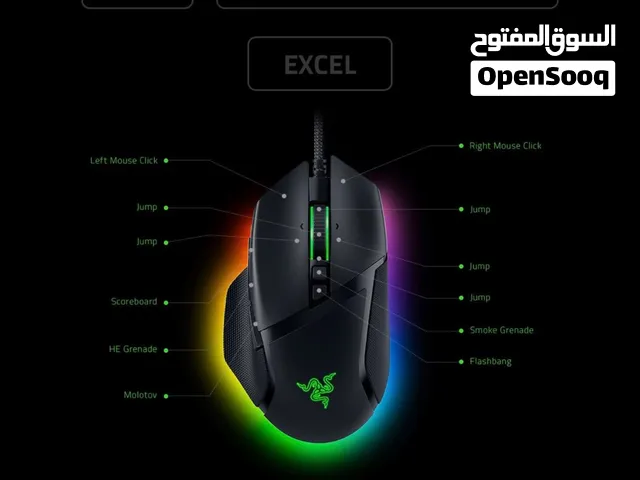ماوس ريزر  جودة عالية