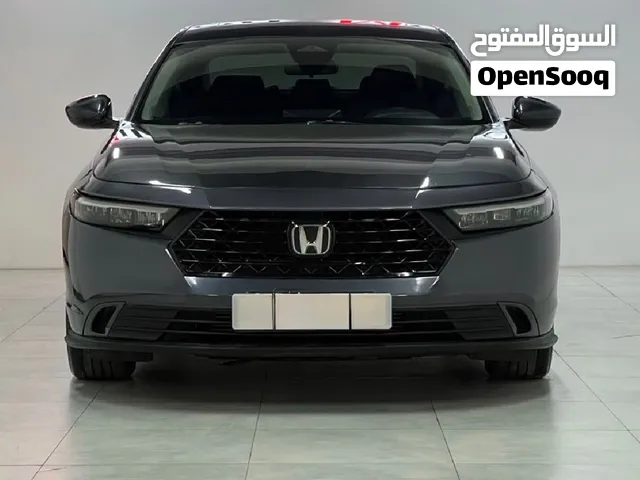 Used Honda Accord in Muscat