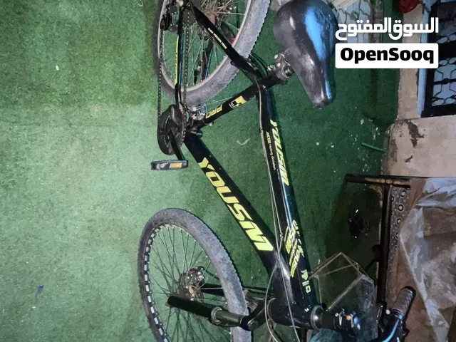 سيكل جبلي بحالة الوكاله