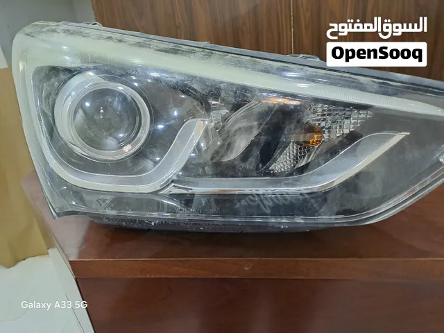 للبيع ليت هيوانداي سنتافي وكالة طرف يمين يركب من 2015 الين 2018