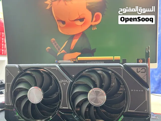 ASUS DUAL RTX 4070 SUPER OC EDITION GRAPHIC CARD