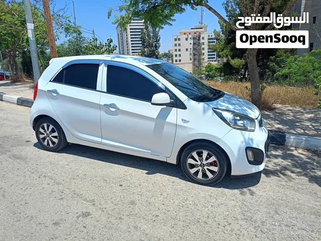 Kia Picanto    سيارة اقتصادية، نظيفة وجاهزة للاستخدام مباشرة، بدون أي مصاريف.