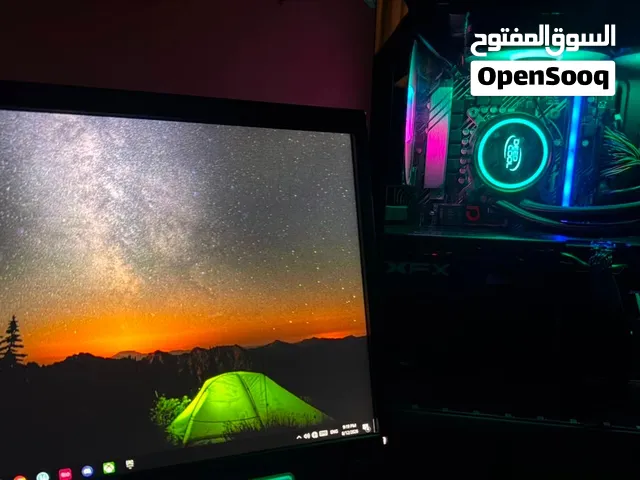 Gaming PC Urgent sell - CPU : i7-10700K GPU : RX580