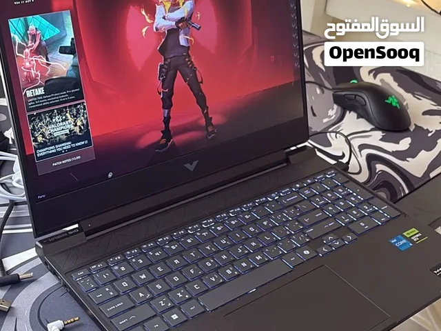HP Victus 15 Gaming Laptop