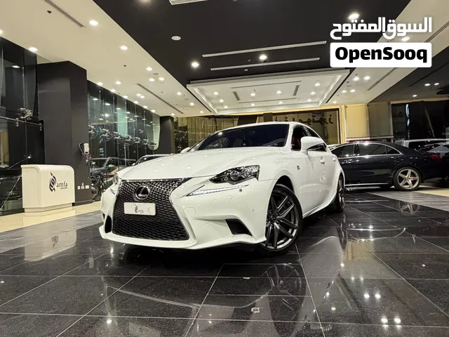 Lexus IS 350 Model 2014