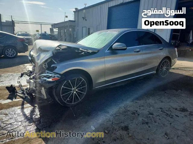 مرسيدس c300 2019 بسعر اقل من السوق