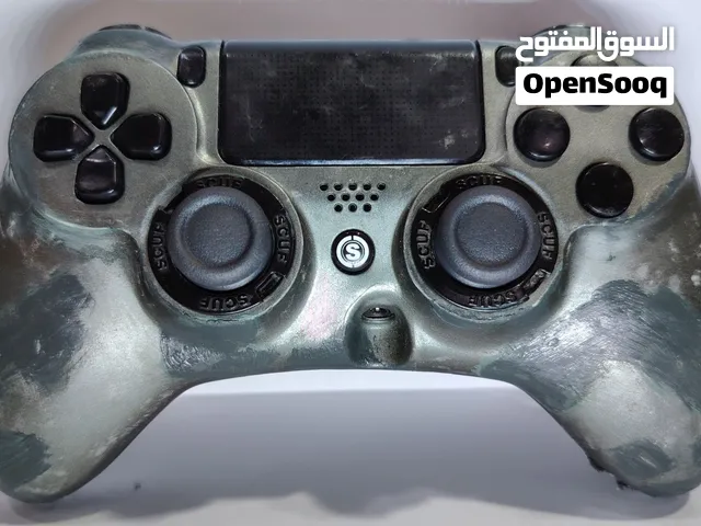 يدة بلي 4 احترافية نسخة خاصة سكَف ايمباكت- special edition Ps4 Scuf Impact controller