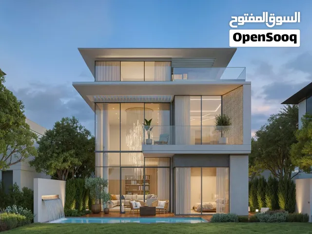 تاون هاوس في الشارقة ب 850 سعر القدم على شارع الزبير ب أكثر من 100 خدمة في المشروع