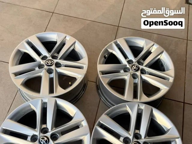 رنجات كورولا وكالة