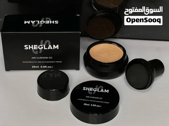 كريم أساس الطبطبة من شيجلام  إذا بدك بشرة ناعمة، موحدة، وخالية من العيوب بدون ما يبين ثقيل... هذا هو