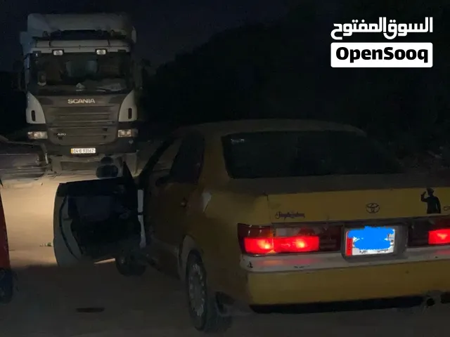 Used Toyota 4 Runner in Basra