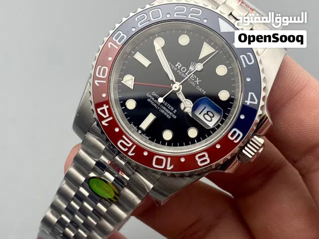 Rolex GMT Master II Pepsi Swiss 1:1