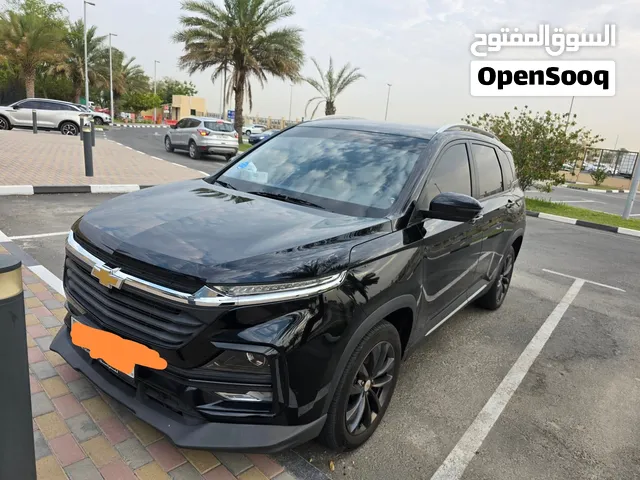 Used Chevrolet Captiva in Sharjah