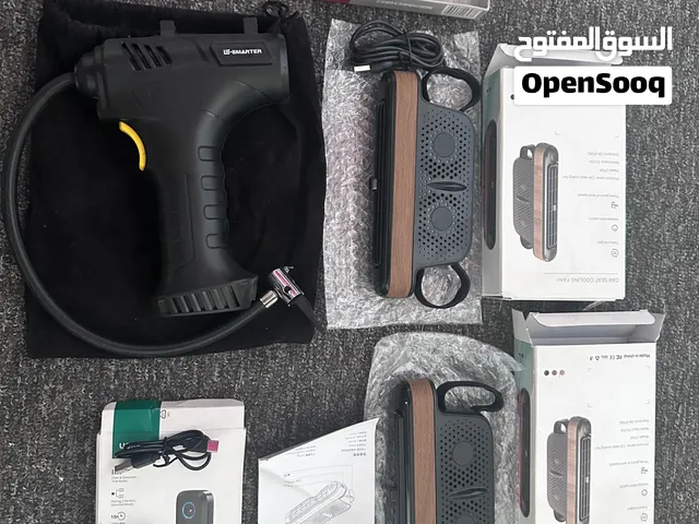 2 فان رقبة وراكب خلفي واوكس شحن اصلي بلوتوث منفاخ سعر 30 الف