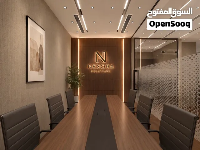 مهندس ديكور ومصمم داخلي ومخطط مكاتب 3D عن بعد من دبي