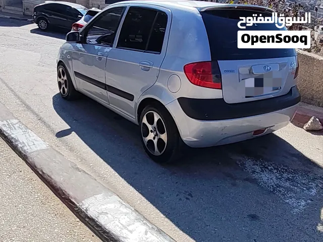 هونداي چيتز 2008 ماتور 1600