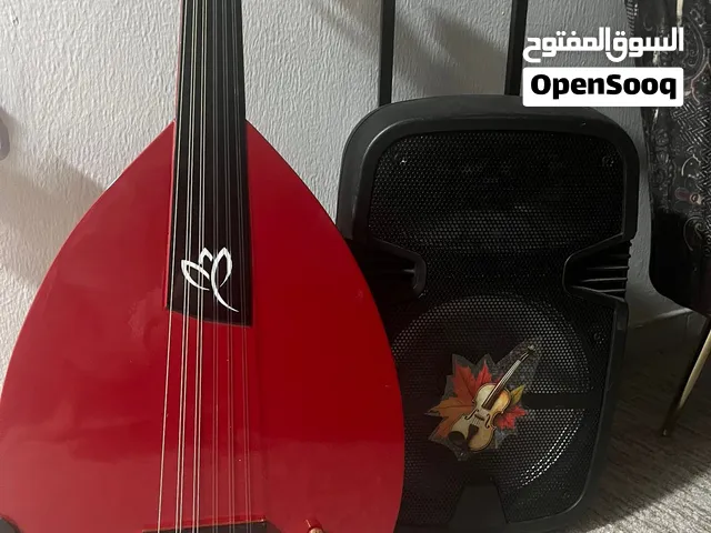 عود كهربائي مع سبيكر