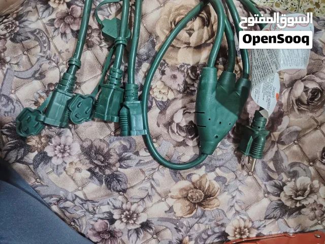 سلك تمديد كهربائي أصلي
