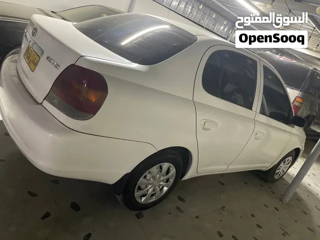Used Toyota Echo in Al Batinah