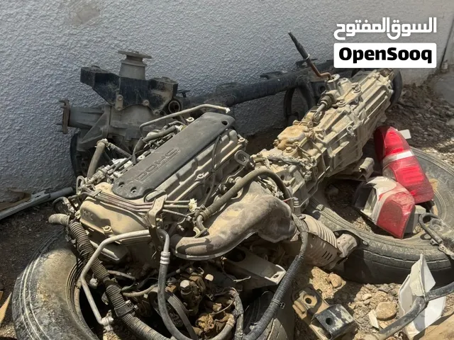 قطع غيار سزوكي فيتارا من 2007 الى 2012