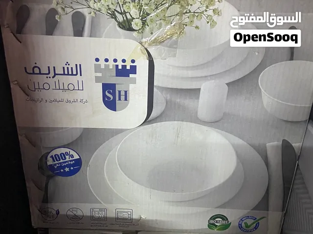 طقم عشا من شركه الشريف 38 قطعه