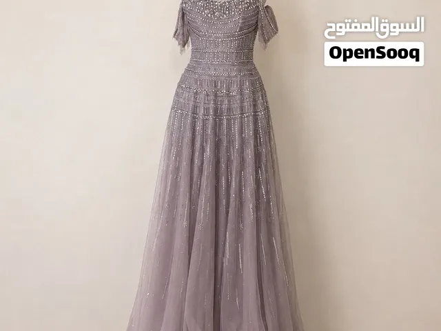 فستان سهرة للبيع – مقاس40/42