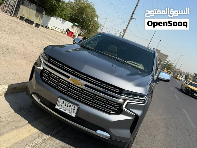 Used Chevrolet Tahoe in Baghdad