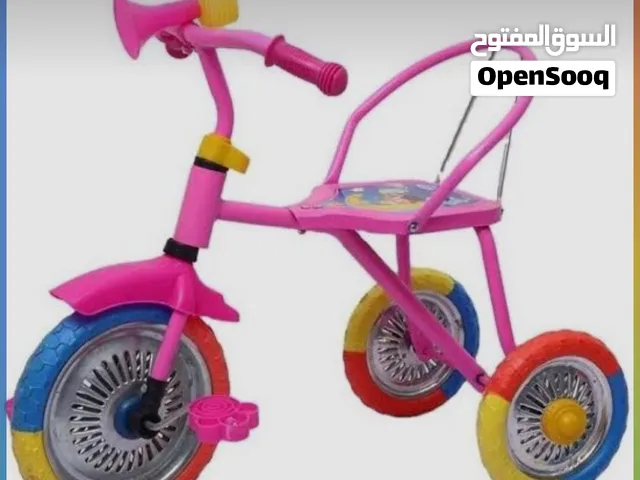 بايسكل صغير لعمر 3 سنوات