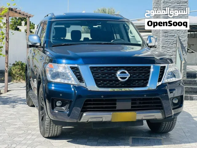 Used Nissan Armada in Al Batinah