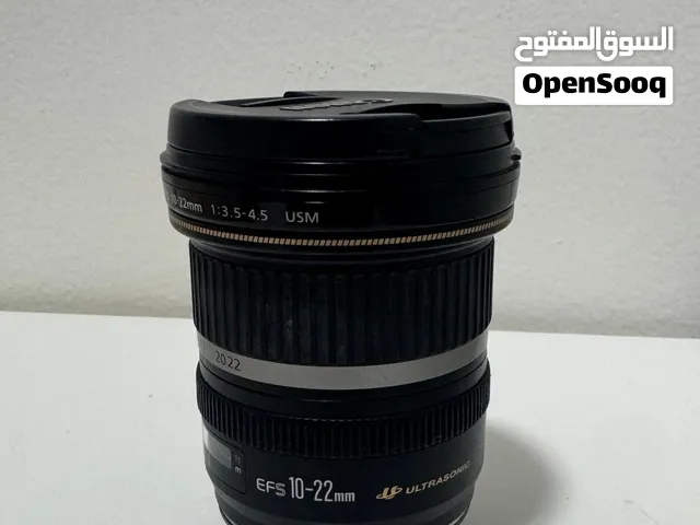 Canon EF-S 10-22 mm