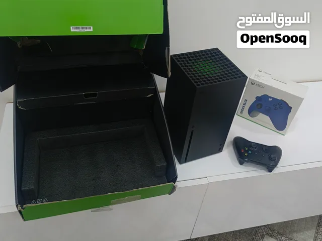 اكس بوكس سيريس اكس بيع أو مراوس اخو جديد مع جوستكات 2اصلية اخو جديد