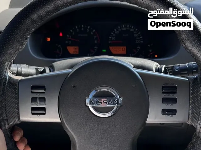 نيسان اكستيرا تركيب مثبت سرعه