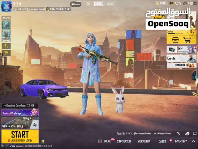 حساب ببجي طالب فيه 3500 درهم الدفع كاش