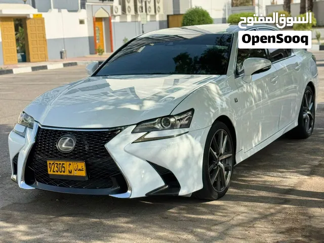 Used Lexus GS in Muscat