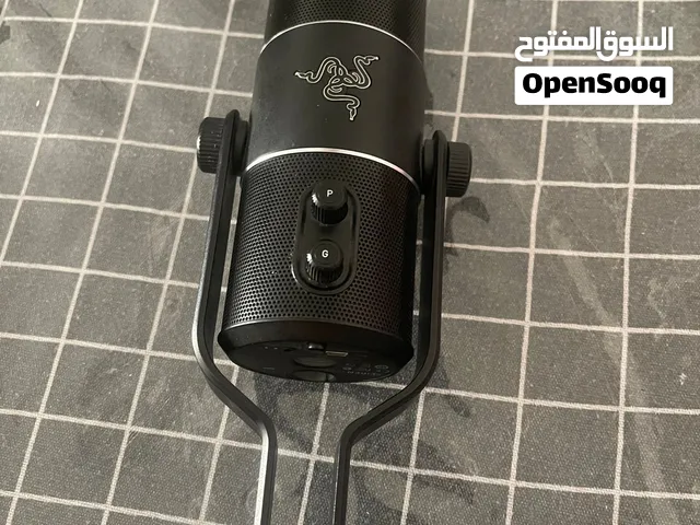مايك Razer Seiren Pro أصلي للبيع +الوصف مهم