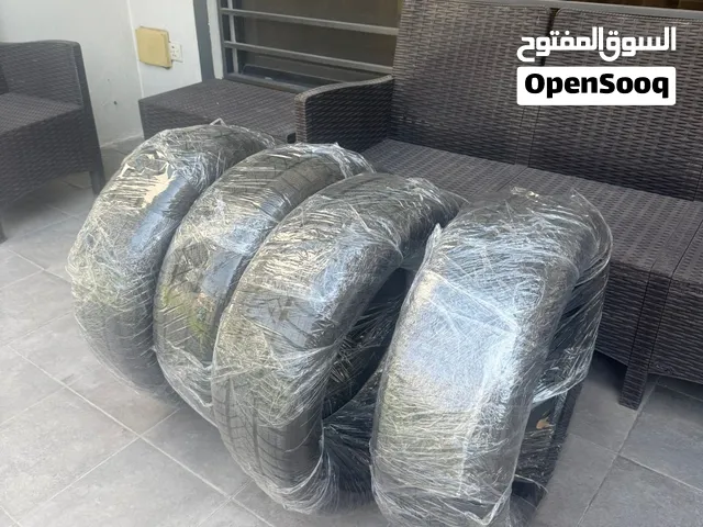 اطارات بيرلي Pirelli رن فلات Run Flat اصلي قياس 245/45/20
