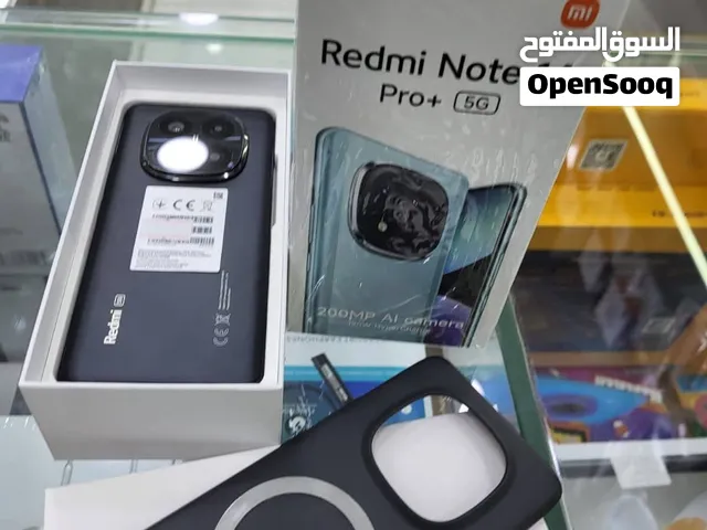 Xiaomi Redmi Note 14 Pro Plus 5G 256 GB in Zarqa