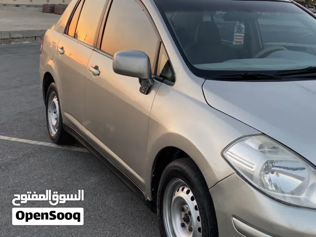 Nissan tida model 2011 ....للبيع نيسان تيدا 2011