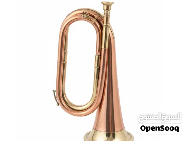 بوق (Bugle) — البوق العسكري -
