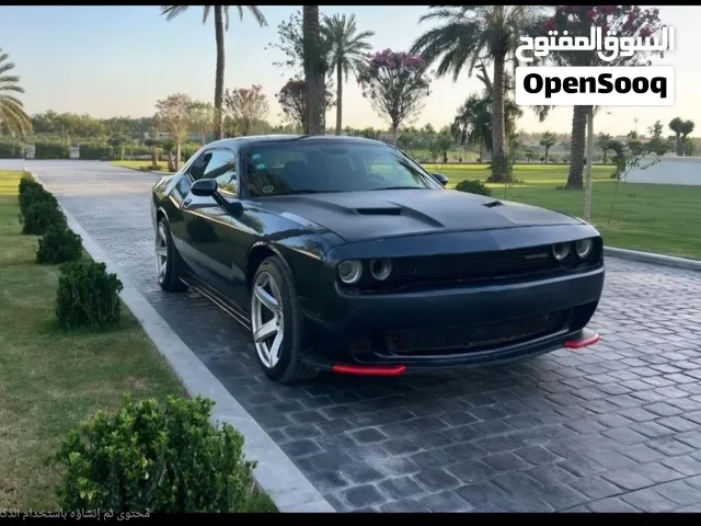 للبيع فقط تشالنجر موديل 2016 بغداد