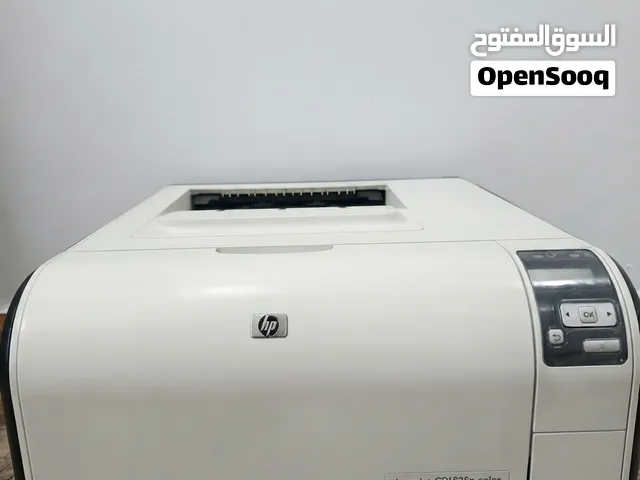 طابعة ليزر ملونة HP LaserJet CP1525n