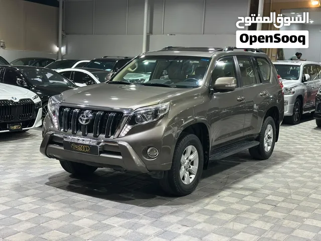CRUISER PRADO 4.0 V6