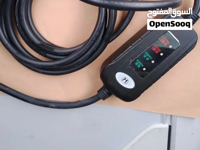 شاحن مدخل صيني جديد وكفالة سنه