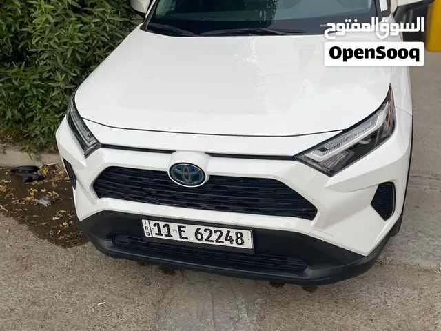 Used Toyota RAV 4 in Baghdad