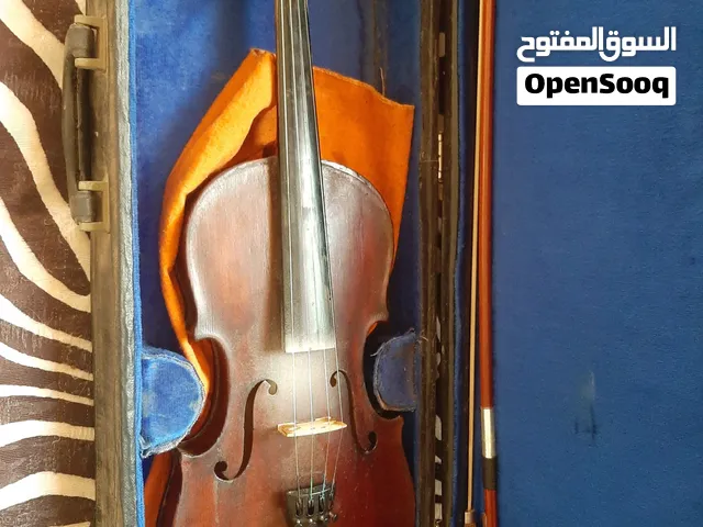 كمانجه تحفه فنيه للعازفين المحترفين مقاس4/4