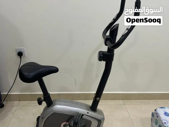 Cardio bike for workout