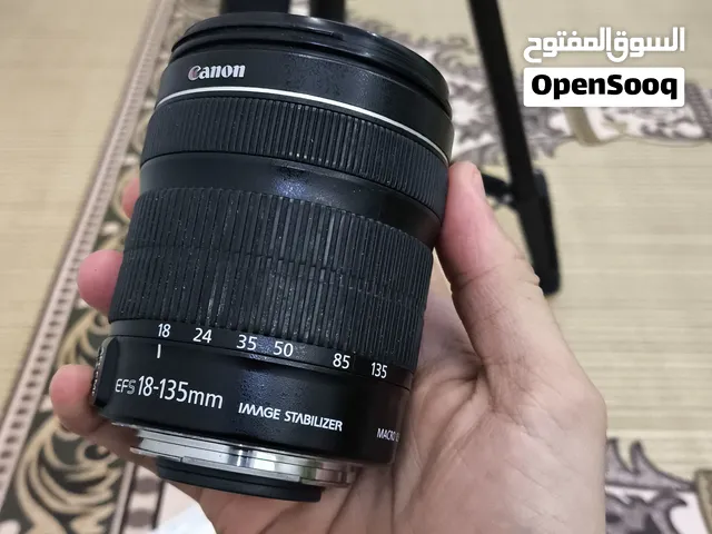 كاميرا كانون 70d للبيع