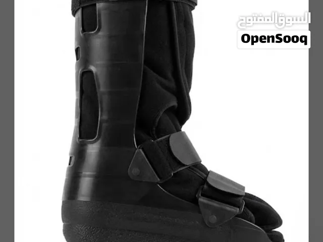 حذاء طبي هوائي مقاس xl