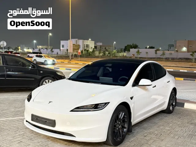 2024 تيسلا موديل 3 Long Range